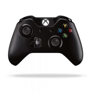  Xbox One Wireless Controller Black Color 2