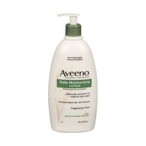  Aveeno Moisturizing Body Shower 450ml